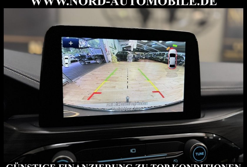 Ford Kuga Kuga 2.0 EcoBlue VIGNALE AWD *AHK*HUD*ACC*LED*