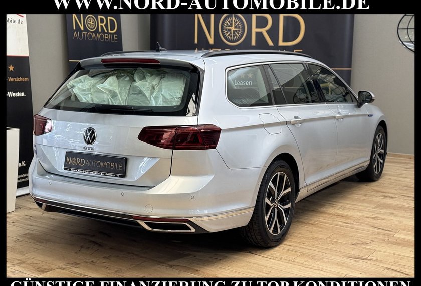 Volkswagen Passat Variant Passat Variant GTE 1.4 TSI DSG Matrix/AHK/Pano/