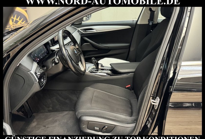 BMW 520 520 d Touring *AHK*ACC*H&amp;K*Pano*ParkAss*LED*