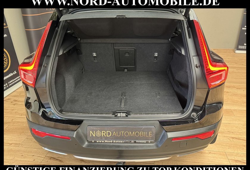 Volvo XC40 XC40 D4 Inscription AWD *AHK*LEDER*360°*STHZ*LED
