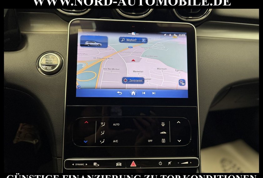 Mercedes-Benz C 200 C 200 d T Avantgarde *Distro*AHK*Kamera*DAB*Easy