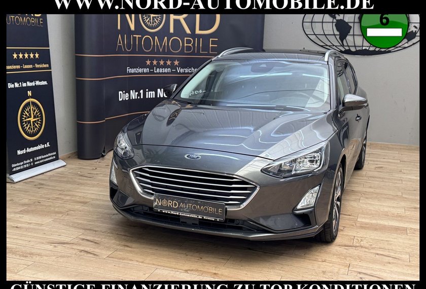 Ford Focus Focus Turnier 2.0 EcoBlue *AHK*LED*ACC*PANO*KAM*