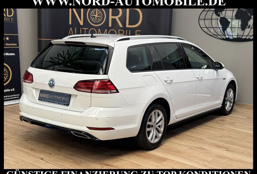 Volkswagen Golf Golf Variant R-Line 2.0 TDI DSG Kamera/ACC/SHZ