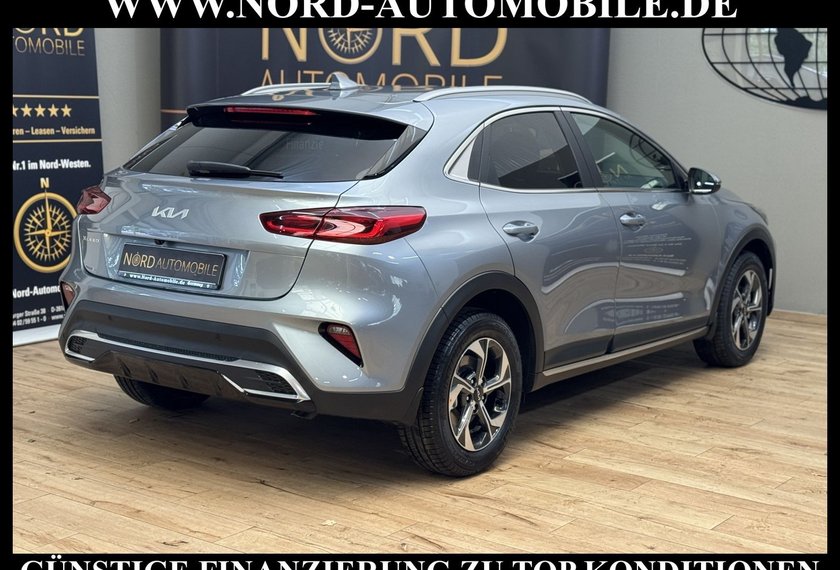 Kia XCeed XCeed 1.6 T-GDi GPF 7DCT Exclusive Navi/LED/SHZ