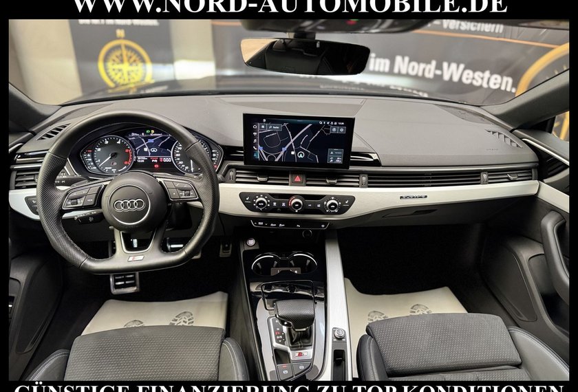 Audi S5 S5 Sportback QU. 3.0 TDI Navi/LED/Kamera/18