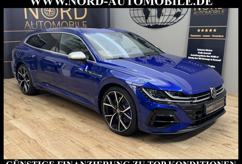 Volkswagen Arteon Arteon R Shooting Brake 4MOT 2.0 TSI DSG Pano/20