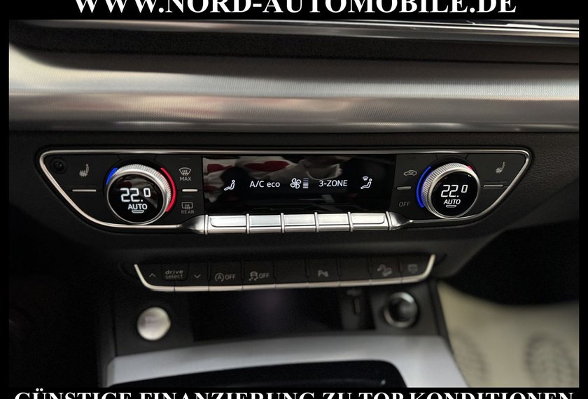 Audi Q5 Q5 S-Line QU. 2.0 TDI S-Tronic Leder/Navi/Matrix
