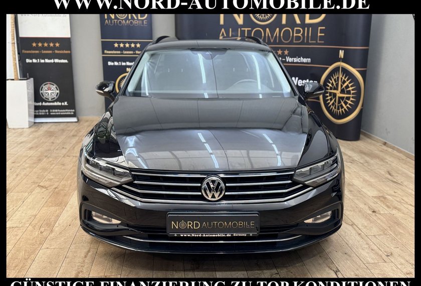 Volkswagen Passat Variant Passat Variant Business 2.0 TDI DSG Kamera/Navi/