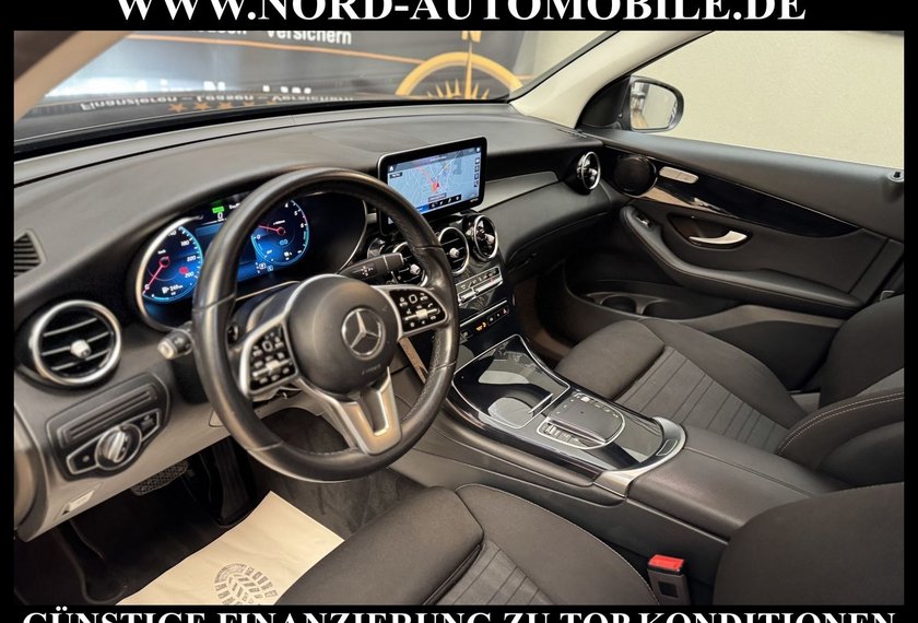 Mercedes-Benz GLC 300 GLC 300 de 4M *LED*AHK*Wide*Kam*EasyPack*18Z*