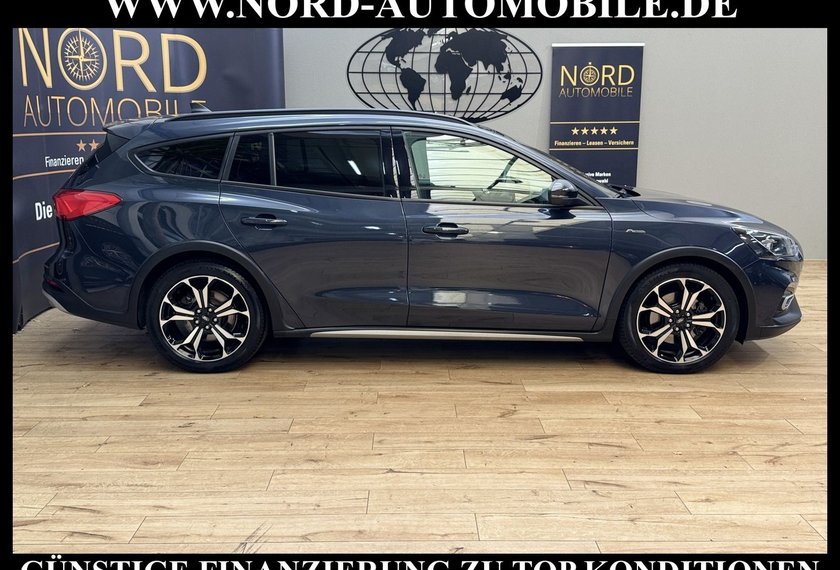 Ford Focus Focus Turnier 2.0 EcoBlue Active X *Ad.LED*ACC*