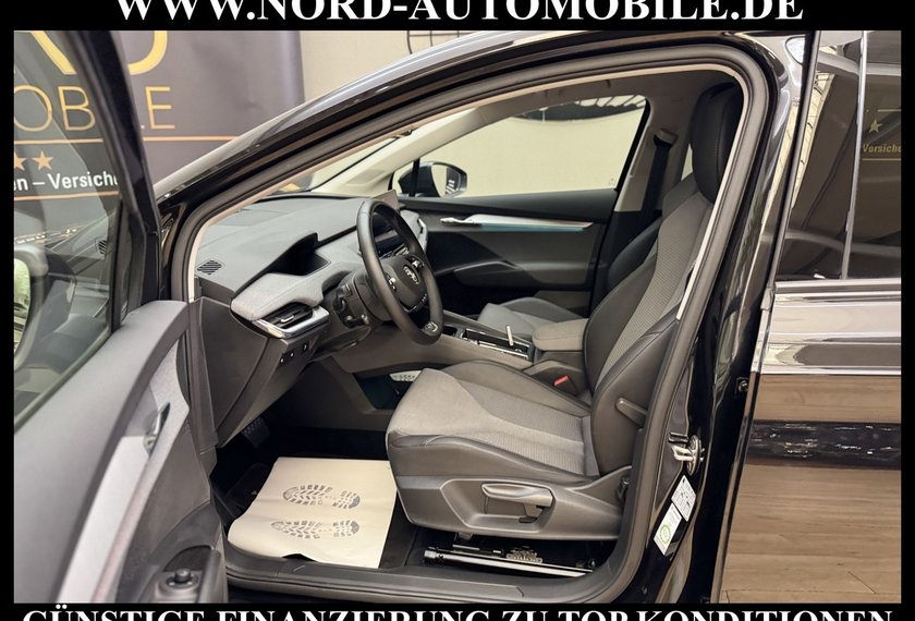 Skoda Enyaq Enyaq iV 60 Automatik Kamera/Navi/LED/19