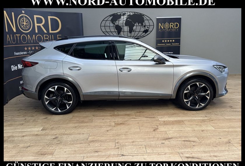 Cupra Formentor Formentor 1.4 TSI e-HYBRID DSG AHK/Leder/Kamera/