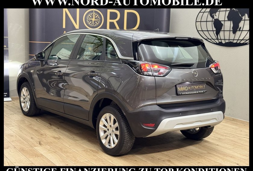 Opel Crossland (X) Crossland 1.2 Elegance Navi/LED/PDC/SHZ