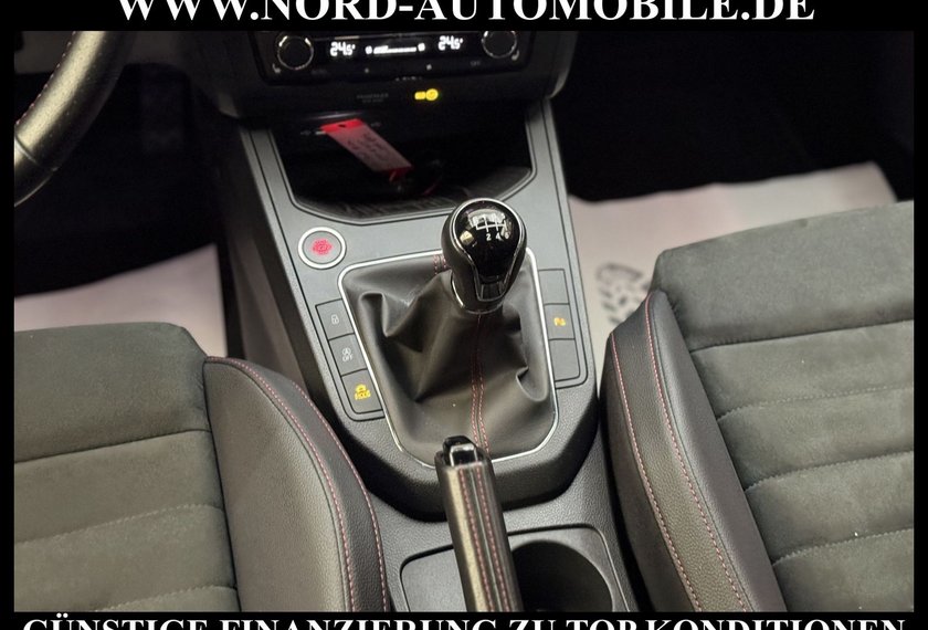 Seat Ibiza Ibiza FR-Line Beats 1.0 TSI Kamera/Navi/LED/17