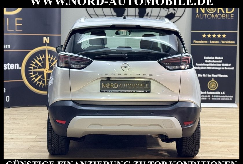 Opel Crossland (X) Crossland 1.2 Turbo ELEGANCE *LED*NAVI*KAM*