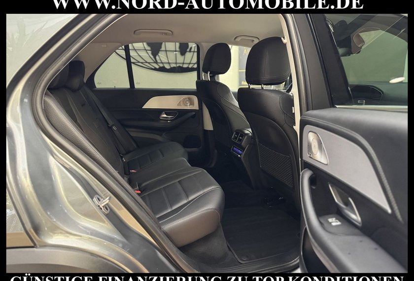 Mercedes-Benz GLE 350 GLE 350 de 4M Exclusive *Distro+*BURM*AHK*360°*