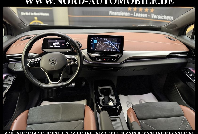 Volkswagen ID.4 ID.4 Pure Performance Kamera/Matrix/Teilleder/18