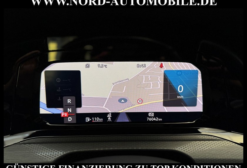 Volkswagen Golf Golf GTD 2.0 TDI DSG Navi/LED/Dig.Cockpit/ACC/