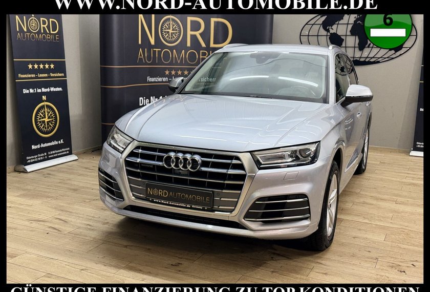 Audi Q5 Q5 50 TFSI e QU. S-LINE *AHK*HUD*360°*Massage*