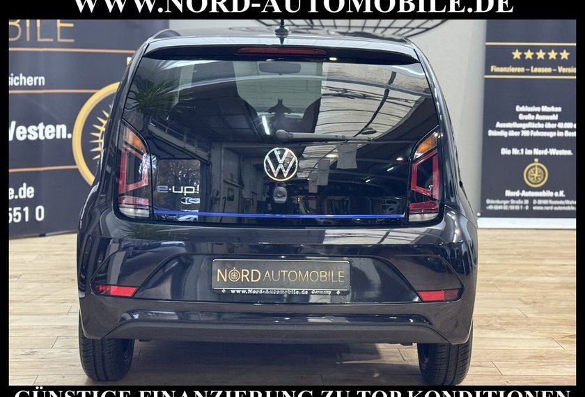 Volkswagen e-up! e-up! move up! Automatik CCS/Klima/15 e- Style P