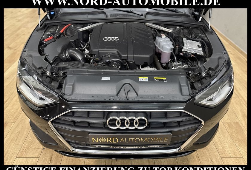 Audi A4 A4 35 Avant 2.0 TFSI S-Tronic Navi/LED/PDC/SHZ