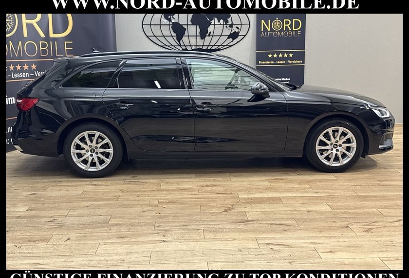 Audi A4 A4 35 Avant 2.0 TFSI S-Tronic Navi/LED/PDC/SHZ