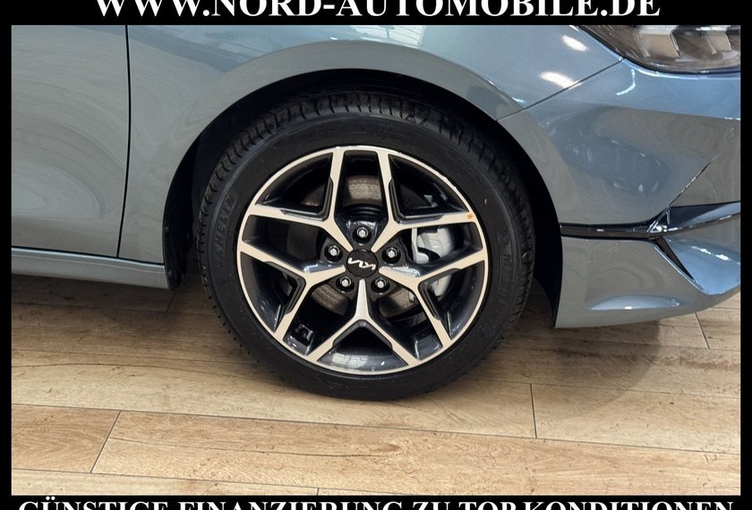 Kia cee'd Sportswagon Ceed SW CD 1.5 T-GDi GPF Top Navi/Kamera/