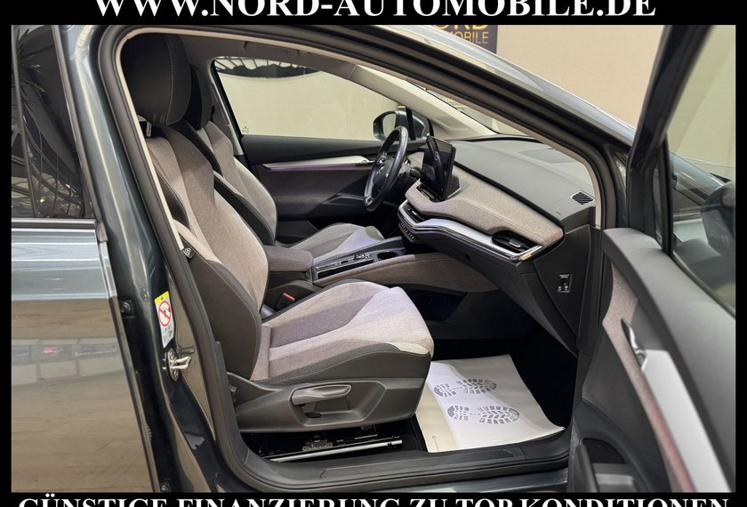 Skoda Enyaq Enyaq iV 60 Lodge DSG Kamera/Wärmepumpe/20/Navi/