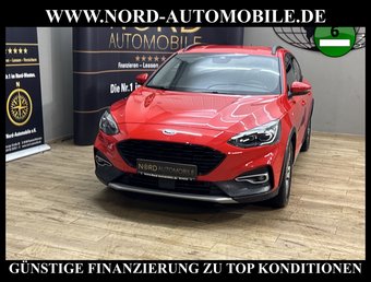 Ford Focus Focus Lim. 2.0 EB Diesel ACTIVE X *AHK*STHZ*LED