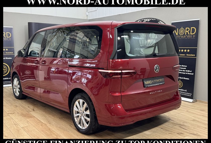 Volkswagen T7 Multivan T7 Multivan TDI DSG *SCHÖN VOLL*UPE:77*