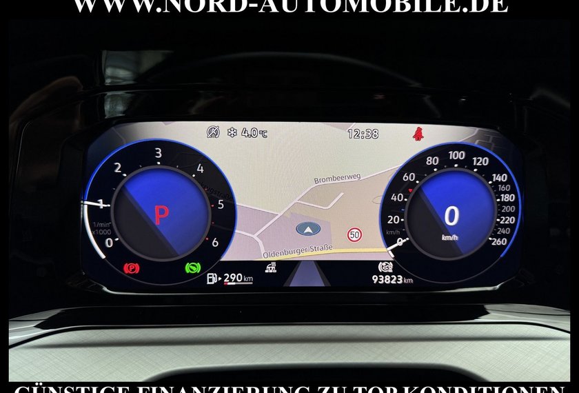 Volkswagen Golf Golf Variant Life 2.0 TDI DSG AHK/Kamera/Navi/