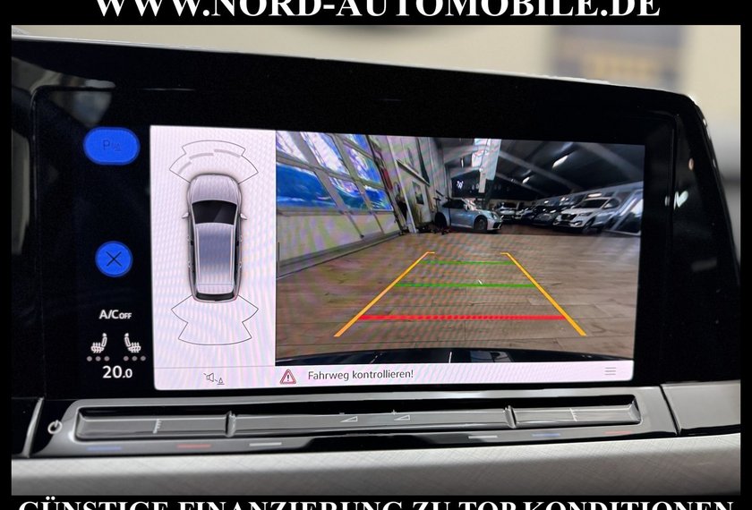 Volkswagen Golf Golf Variant Life 2.0 TDI DSG AHK/Kamera/Navi/