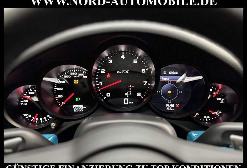 Porsche 911 Urmodell 911 Carrera GTS *MIAMI*SCHALE*PDLS+*KAMERA*PASM*