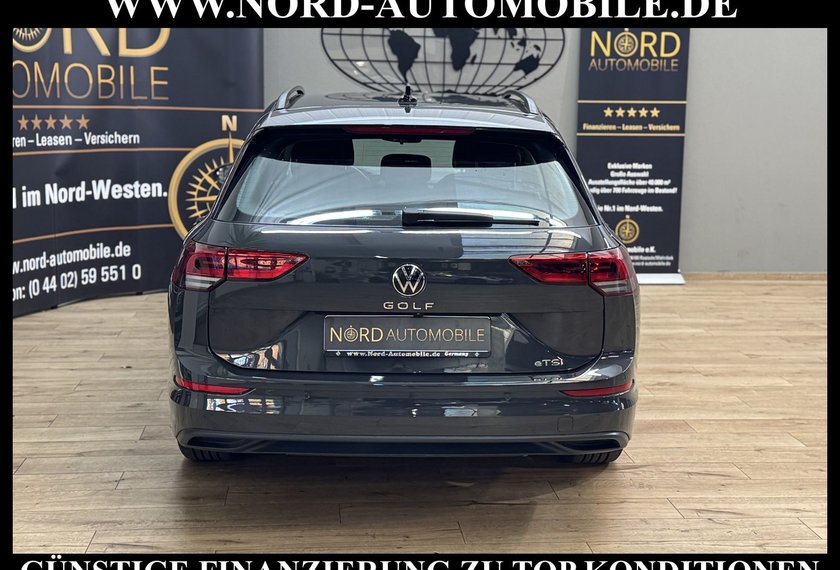 Volkswagen Golf Golf Variant Life 1.0 eTSI DSG Navi/Kamera/ACC