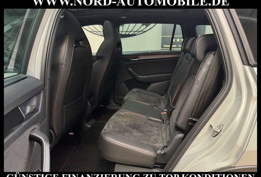 Skoda Kodiaq Kodiaq RS 2.0 TSI DSG 7-Sitzer/AHK/Pano/20