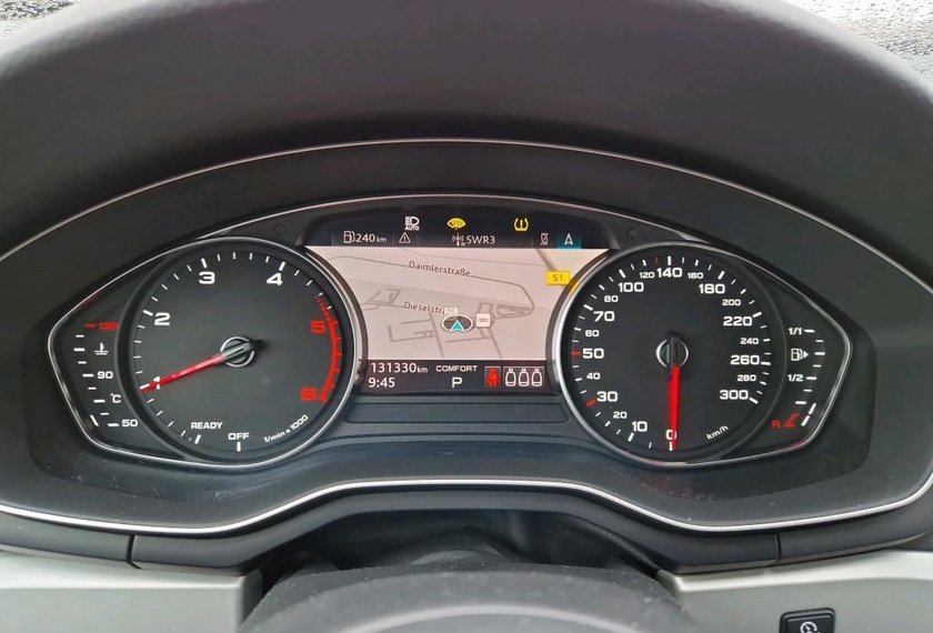 Audi A4 Allroad A4 Allroad QU.50 TDI Tiptr.AHK/Matrix/Navi/18