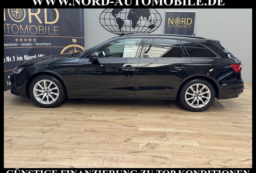 Audi A4 A4 35 Avant 2.0 TFSI S-Tronic Navi/LED/PDC/SHZ