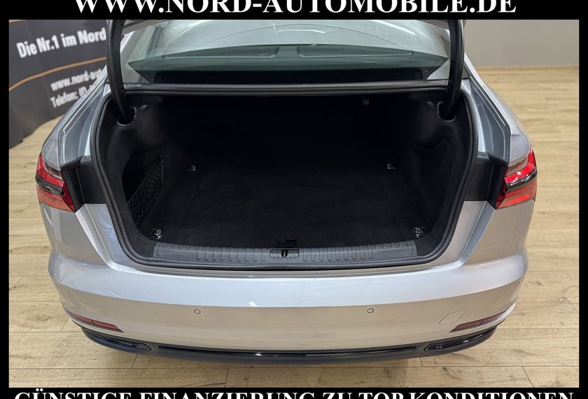 Audi A6 A6 Limousine Design 2.0 40 TDI Optik schwarz LED