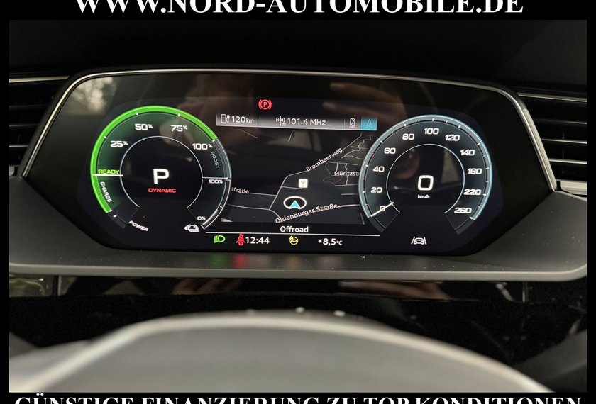 Audi e-tron e-tron Sportback Advanced QU.Navi/LED/21/SHZ