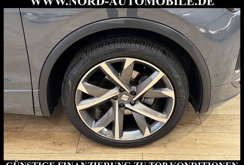 Seat Tarraco Tarraco FR 2.0 TDI DSG Leder/KAmera/AHK/20/