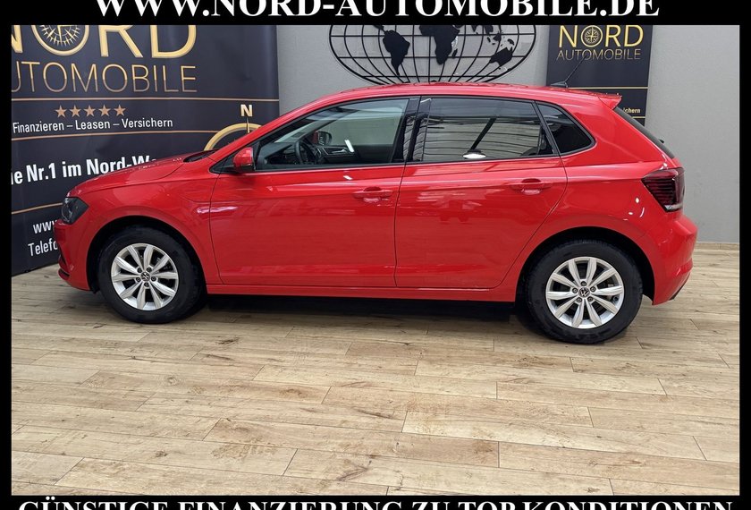 Volkswagen Polo Polo Highline 1.0 TSI ACC/PDC/Klimatronic