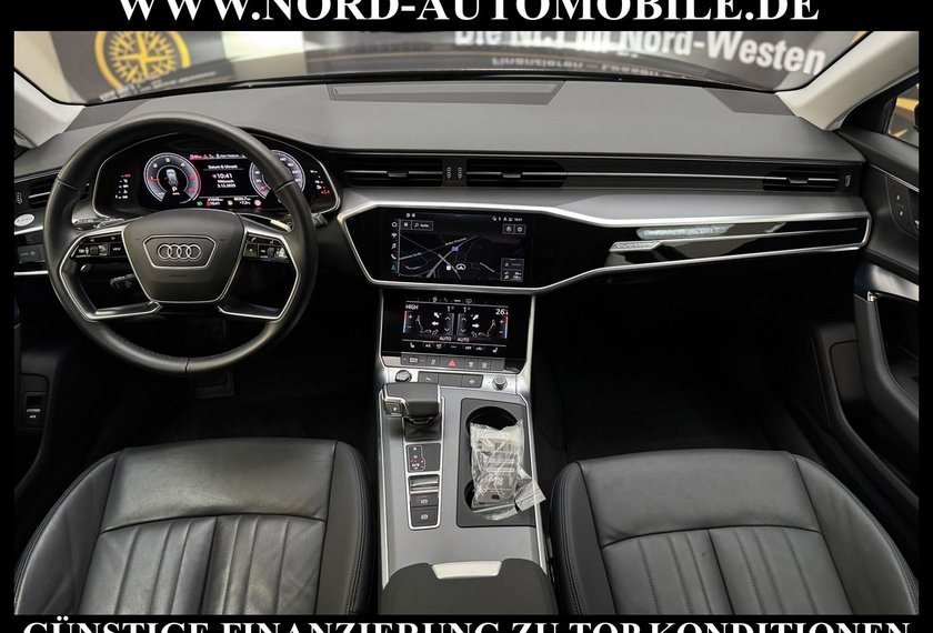 Audi A6 A6 Avant 50 TDI quat *MATRIX*VIRT*LEDER*UPE:79*