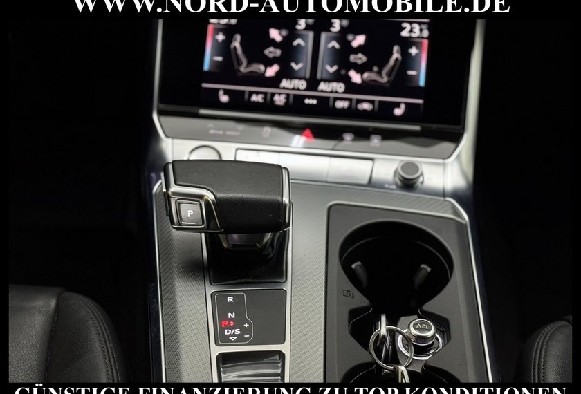 Audi A6 A6 Limousine 50 TDI Design*Leder*Navi*LED*Kamera