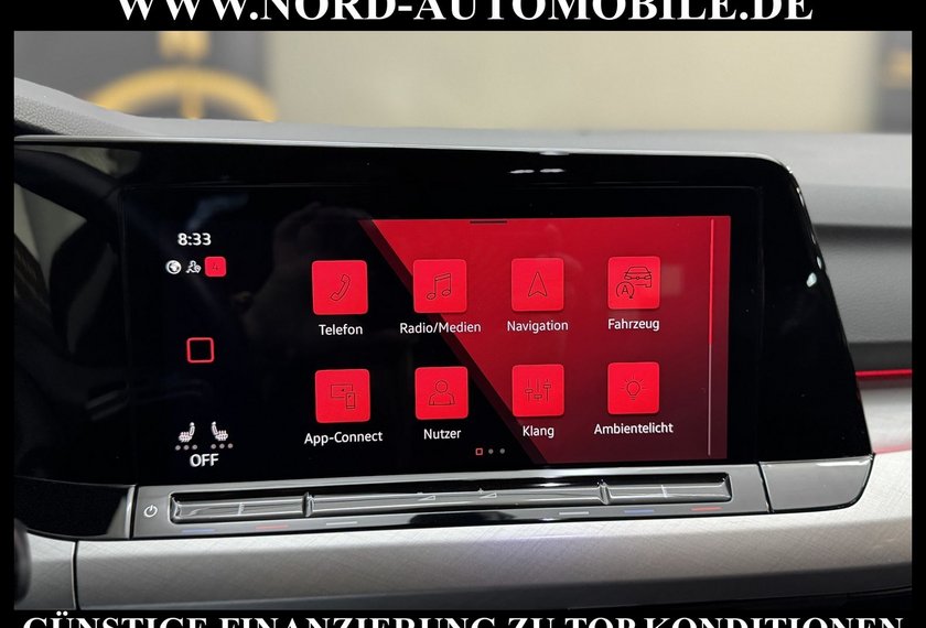 Volkswagen Golf Golf Life 2.0 TDI DSG Kamera/Navi/LED/17/