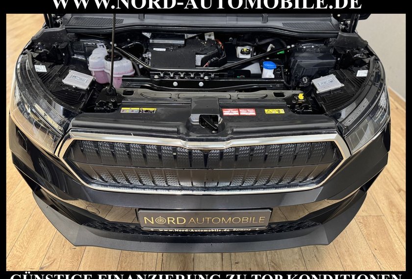 Skoda Enyaq Enyaq iV 60 Loft Kamera/20/Matrix/Wärmepumpe