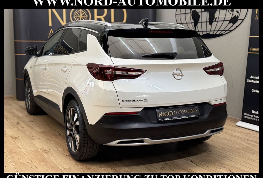 Opel Grandland (X) Grandland X 1.5 D INNOVATION *LED*ACC*LEDER*360°