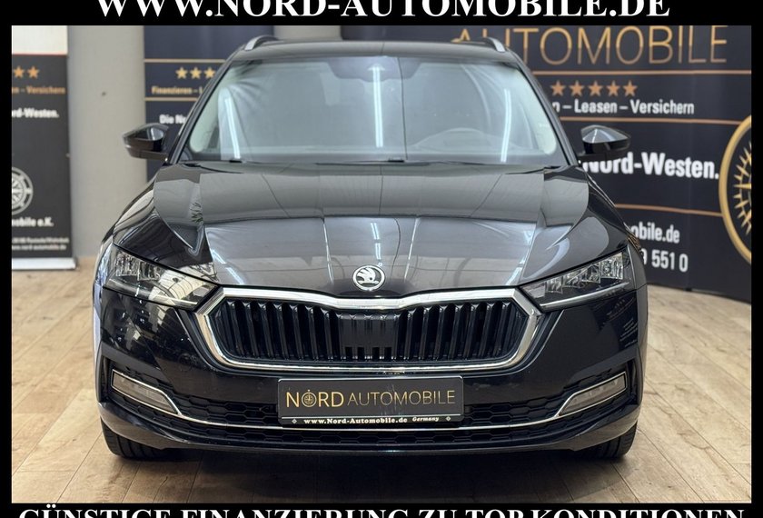 Skoda Octavia Octavia iV Combi Style 1.4 TSI DSG Head-Up/Navi/
