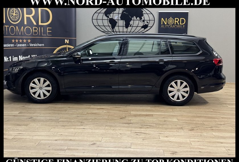 Volkswagen Passat Variant Passat Variant Conceptline 2.0 TDI Kamera/Navi/