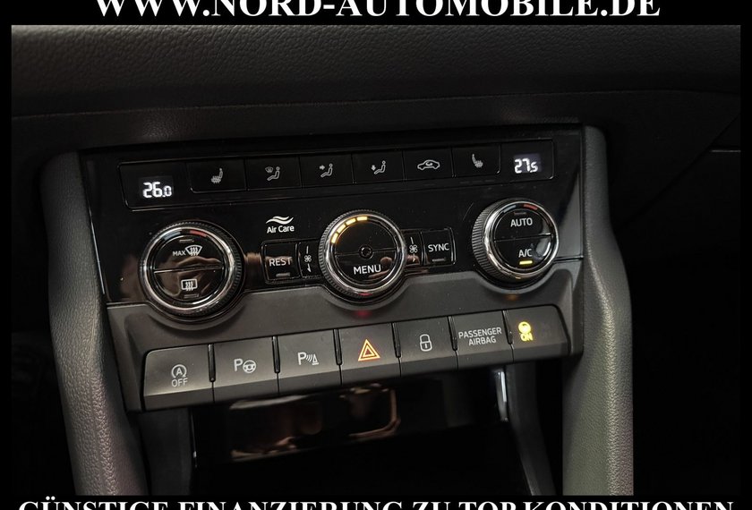 Skoda Kodiaq Kodiaq Ambition 2.0 TDI DSG Virt.Cockpit/Kamera/