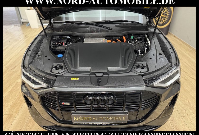 Audi e-tron e-tron 50 Sportback QU. S-Line Matrix/Kamera/21/